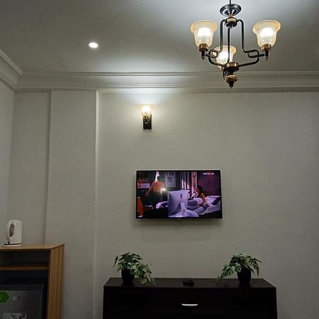 Cofe Hotel Yaounde Ngoại thất bức ảnh