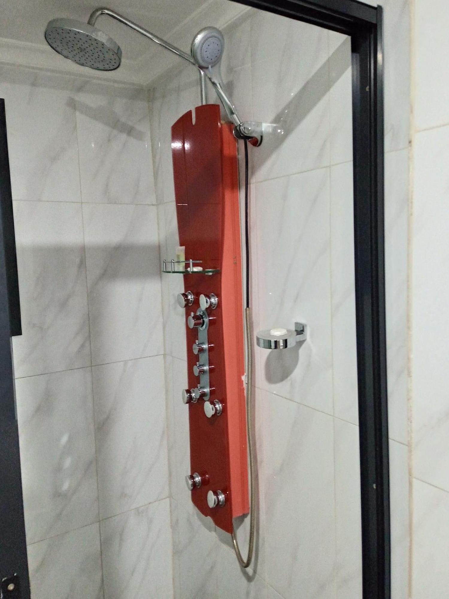 Cofe Hotel Yaounde Ngoại thất bức ảnh