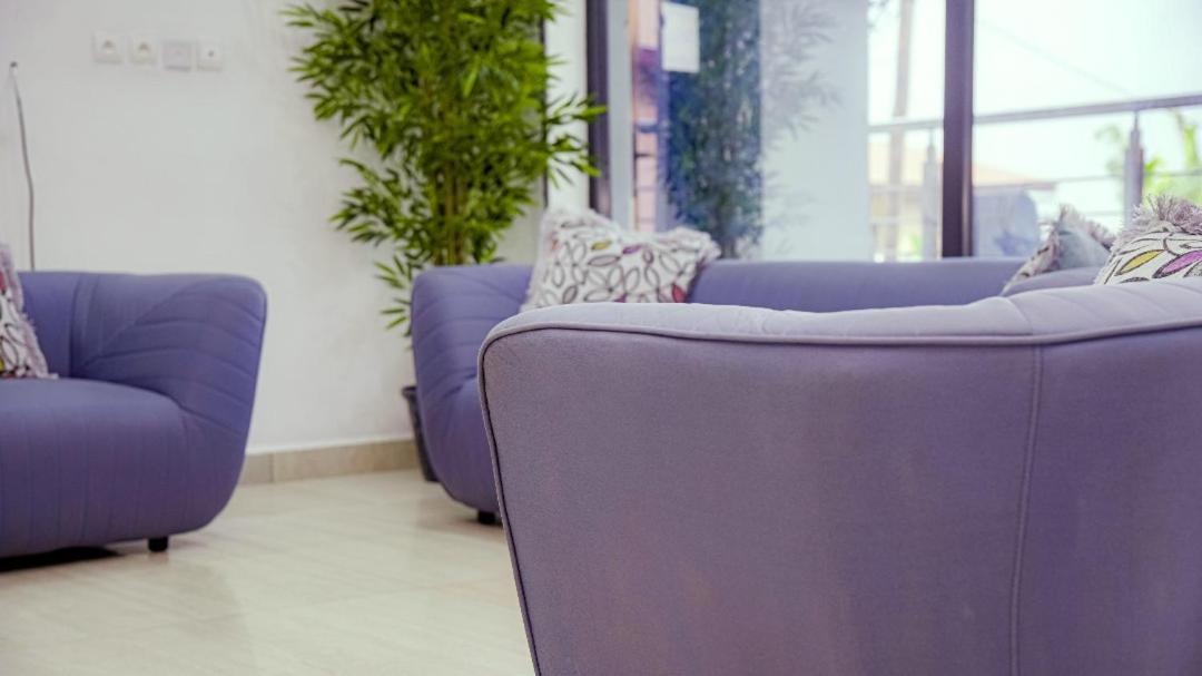 Cofe Hotel Yaounde Ngoại thất bức ảnh