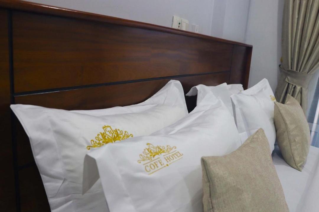 Cofe Hotel Yaounde Ngoại thất bức ảnh