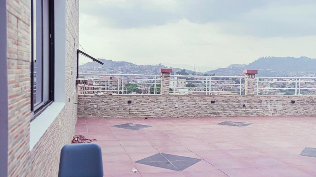 Cofe Hotel Yaounde Ngoại thất bức ảnh