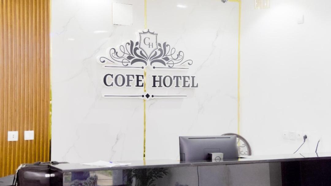 Cofe Hotel Yaounde Ngoại thất bức ảnh
