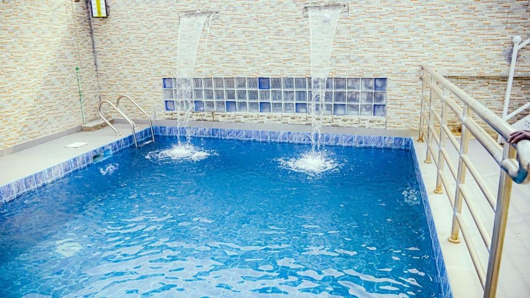 Cofe Hotel Yaounde Ngoại thất bức ảnh